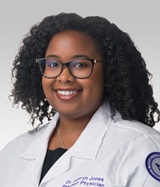 Camryn Jones, MD (she/her/hers)